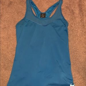Nike pro hypercool Racerback tank